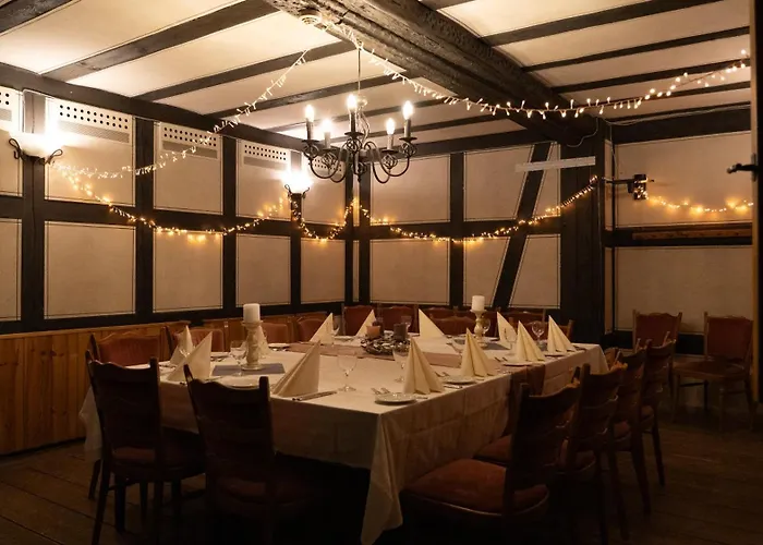 Hotel Haus Im Sack Jena